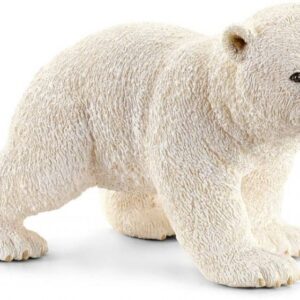 14708 Schleich IJsbeerjong Lopend