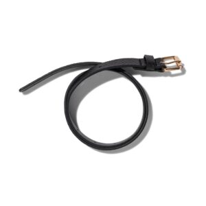 HEMA Kinderriem 2 Cm Snake Zwart (zwart)