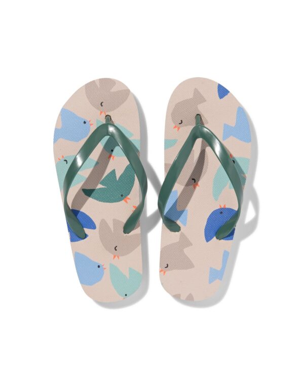 HEMA Kinderslippers Multi (multi)