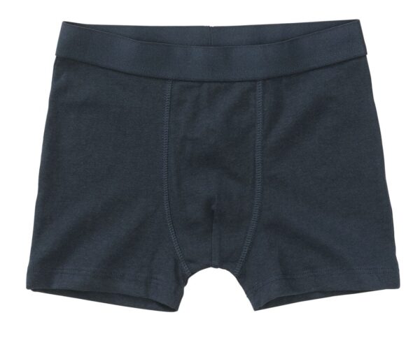 HEMA Kinder Boxers - 3 Stuks Blauw (blauw)