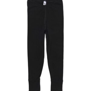 HEMA Kinder Thermobroek Zwart (zwart)