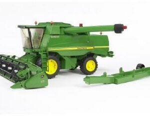2132 bruder maaidorser john deere