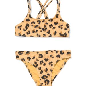 HEMA Kinderbikini Dieren Multi (multi)