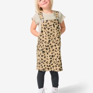HEMA Kinder Overgooier Beige (beige)