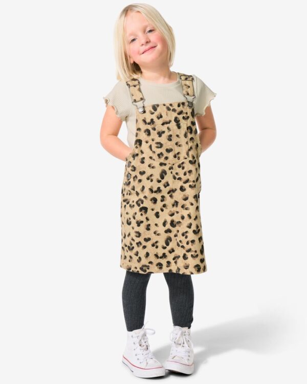 HEMA Kinder Overgooier Beige (beige)
