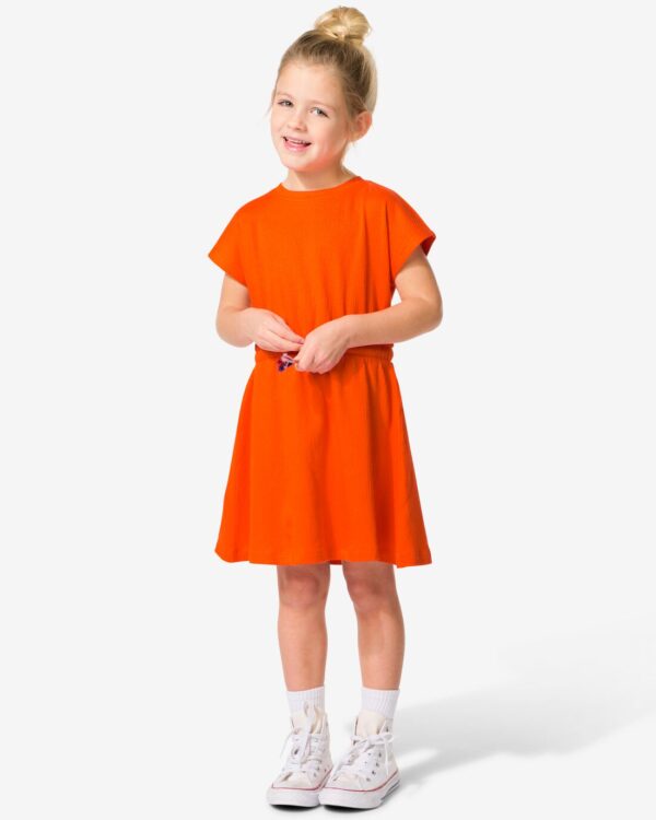 HEMA Kinderjurk Koningsdag Oranje (oranje)