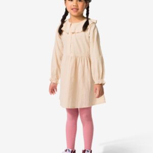 HEMA Kinderjurk Ecru (ecru)