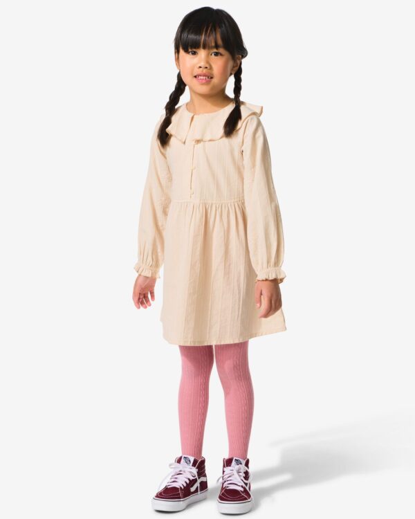 HEMA Kinderjurk Ecru (ecru)
