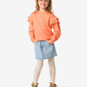 HEMA Kinderrok Lichtblauw (lichtblauw)