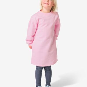 HEMA Kinderleggings - 2 Stuks Grijs (grijs)