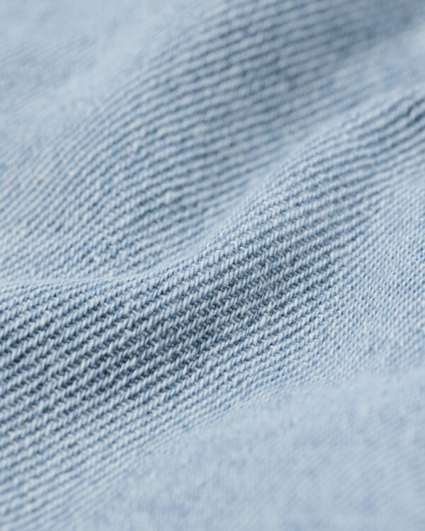 babytuinbroek denim denim