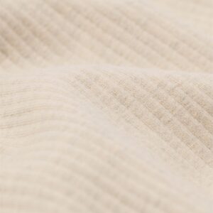 baby T-shirts rib - 2 stuks ecru