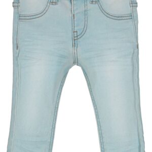 HEMA Baby Jogdenim Lichtblauw (lichtblauw)