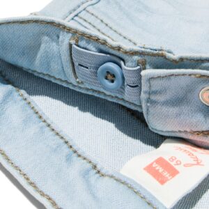 baby jogdenim lichtblauw