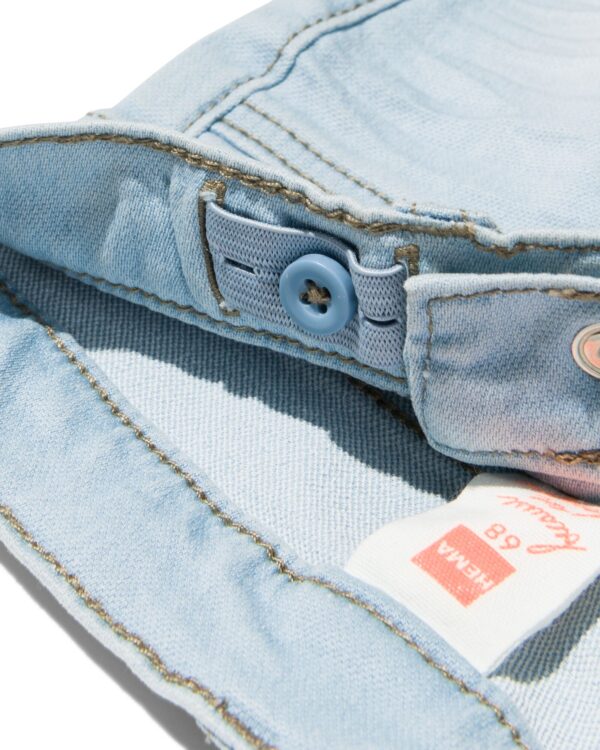 baby jogdenim lichtblauw