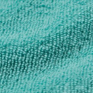 baby T-shirt badstof groen