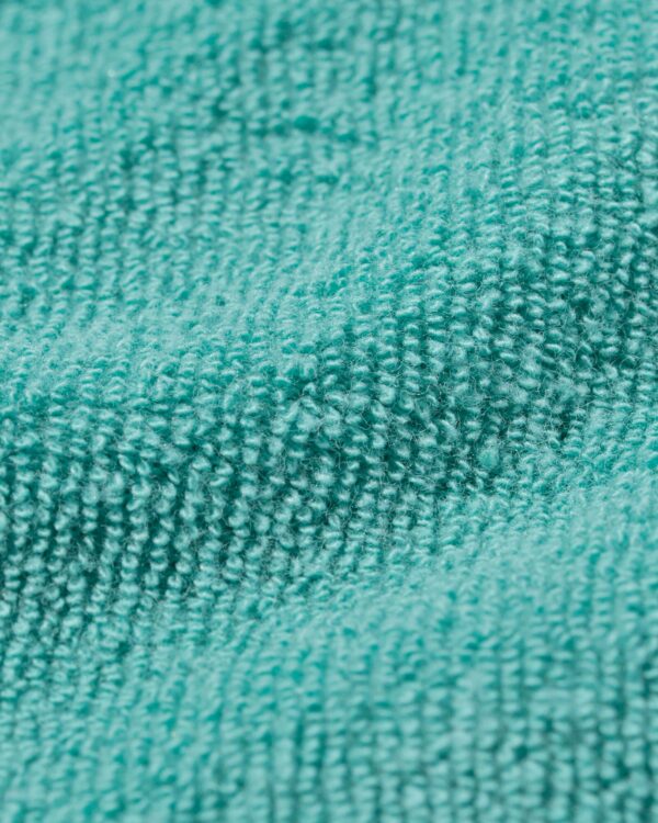 baby T-shirt badstof groen