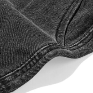baby korte broek sweatjog donkergrijs