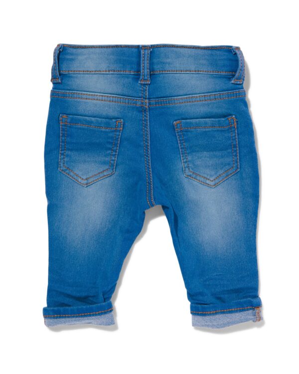 baby jogdenim blauw