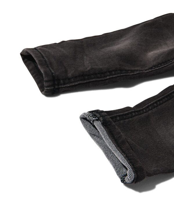 baby jogdenim zwart