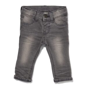 HEMA Baby Jogdenim Grijs (grijs)