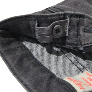 baby jogdenim grijs