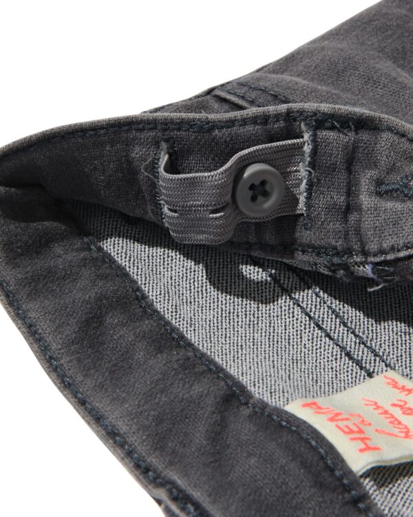baby jogdenim grijs