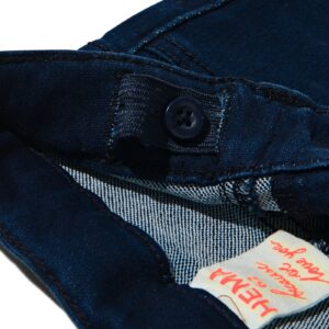 baby jogdenim donkerblauw