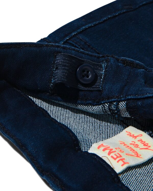 baby jogdenim donkerblauw