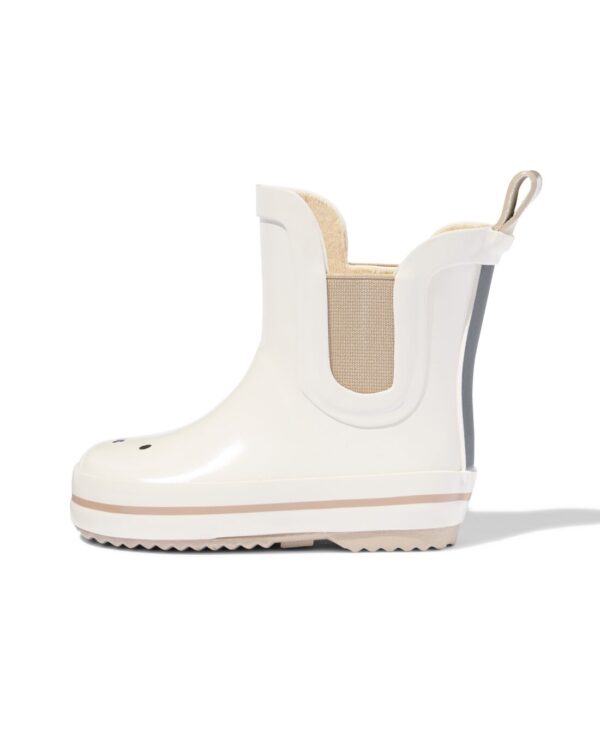 HEMA Nijntje Baby Regenlaarzen Creme (creme)
