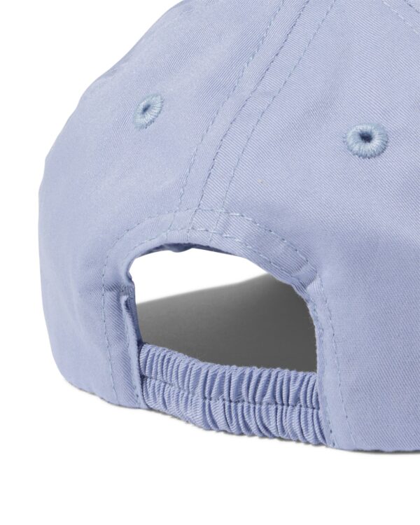 babypet blauw