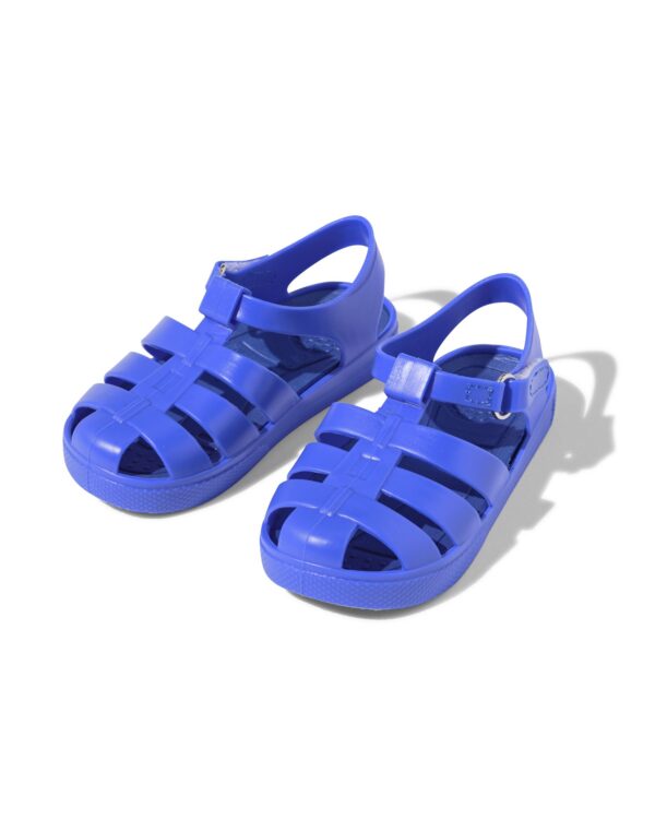 baby waterschoenen felblauw