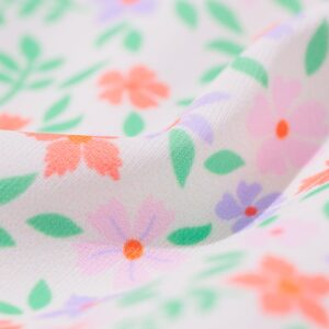 babybadpak met lange mouwen multi