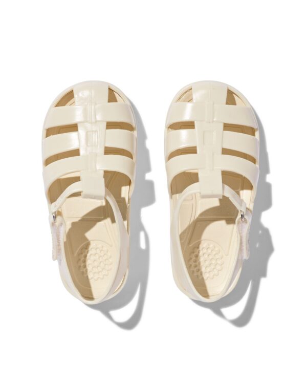 HEMA Baby Waterschoenen Gebroken Wit (gebroken wit)