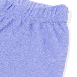 babypyjama badstof lavendel lavendel