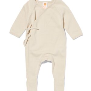 HEMA Newborn Boxpakje Ecru (ecru)
