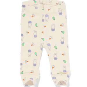 HEMA Nijntje Newborn Legging Ecru (ecru)