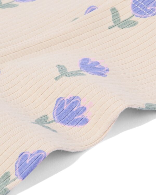 newborn meegroeilegging ecru