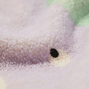 newborn T-shirt olifant ecru