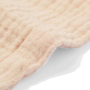 newborn broek mousseline lichtbruin