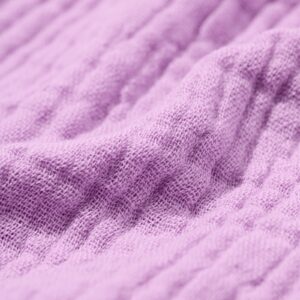 newborn jumpsuit mousseline paars
