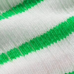 babysokken rib strepen - 5 paar multicolor