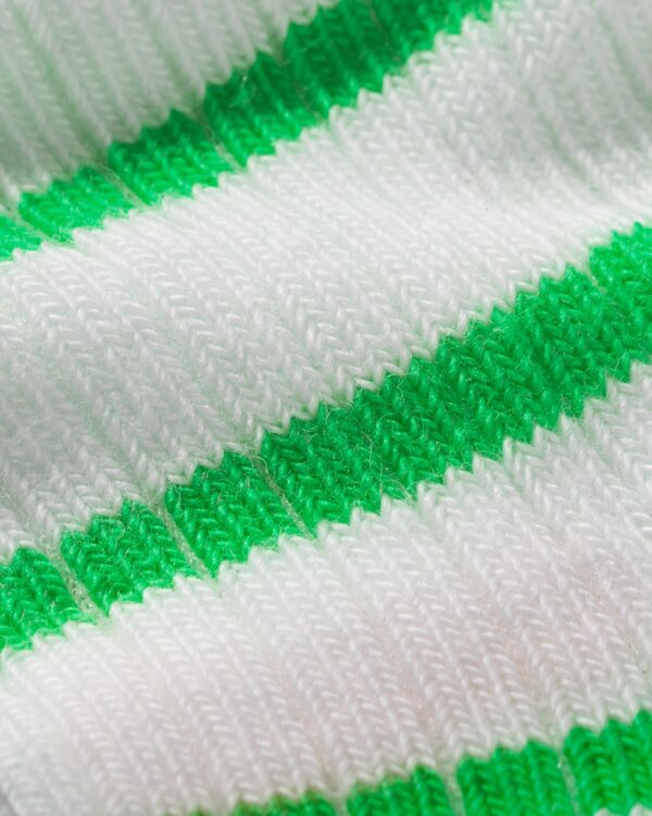 babysokken rib strepen - 5 paar multicolor