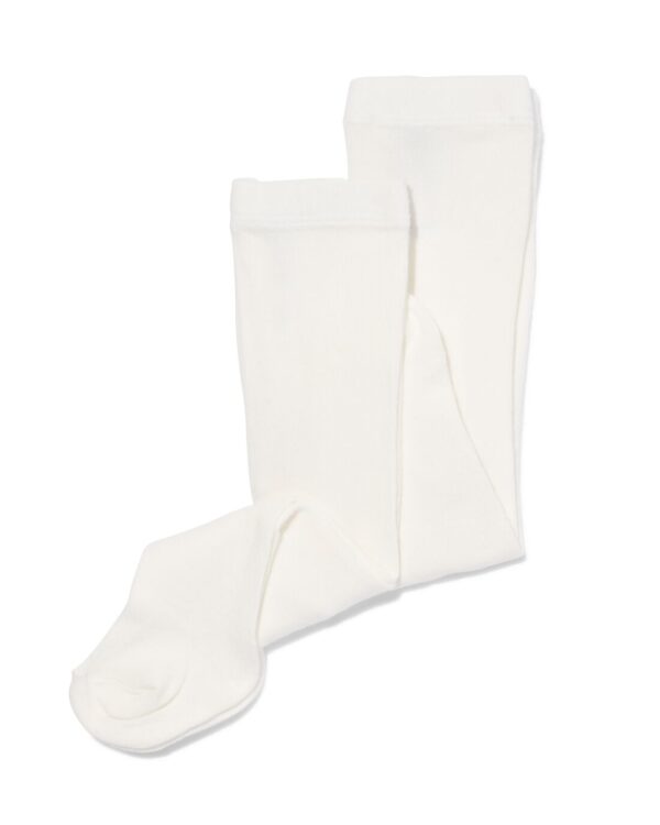 HEMA Baby Maillots - 2 Stuks Gebroken Wit (gebroken wit)