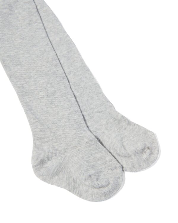baby maillots - 2 stuks grijsmelange