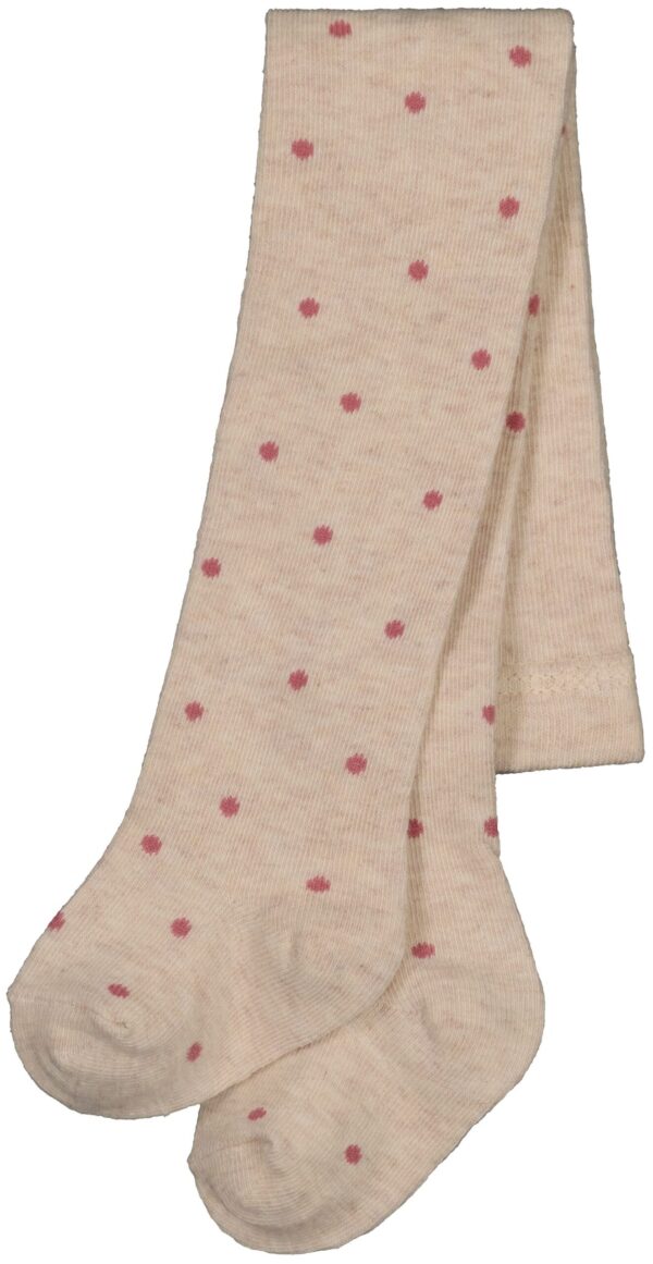 baby maillots met stippen - 2 paar roze