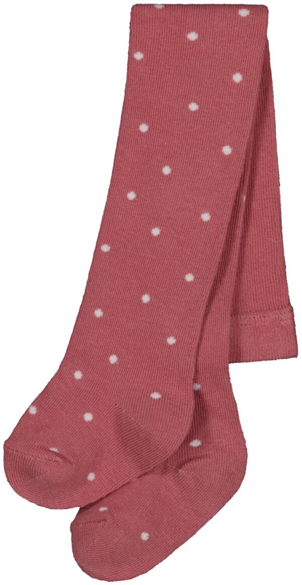 HEMA Baby Maillots Met Stippen - 2 Paar Roze (roze)