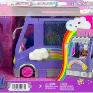 Barbie Extra Minimin Bus