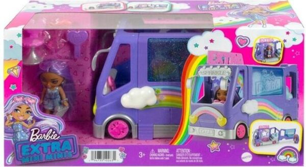 Barbie Extra Minimin Bus