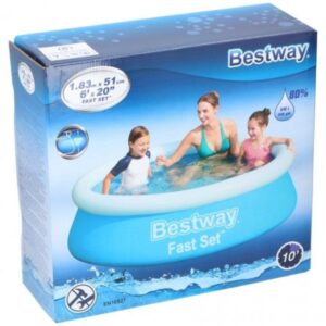 Bestway Bad Fast 183x51cm